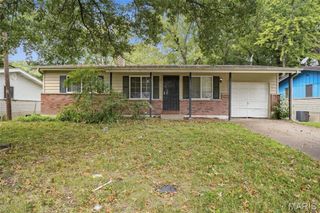 11723 Criterion Avenue, St Louis, MO 63138