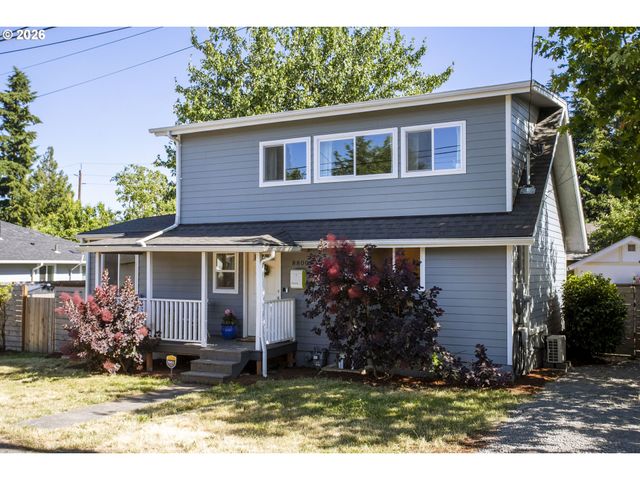8800 Ne COUCH St, Portland, OR 97220