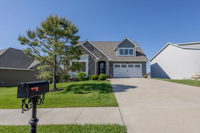 4726 STONE MOUNTAIN PKY, Columbia, MO 65201