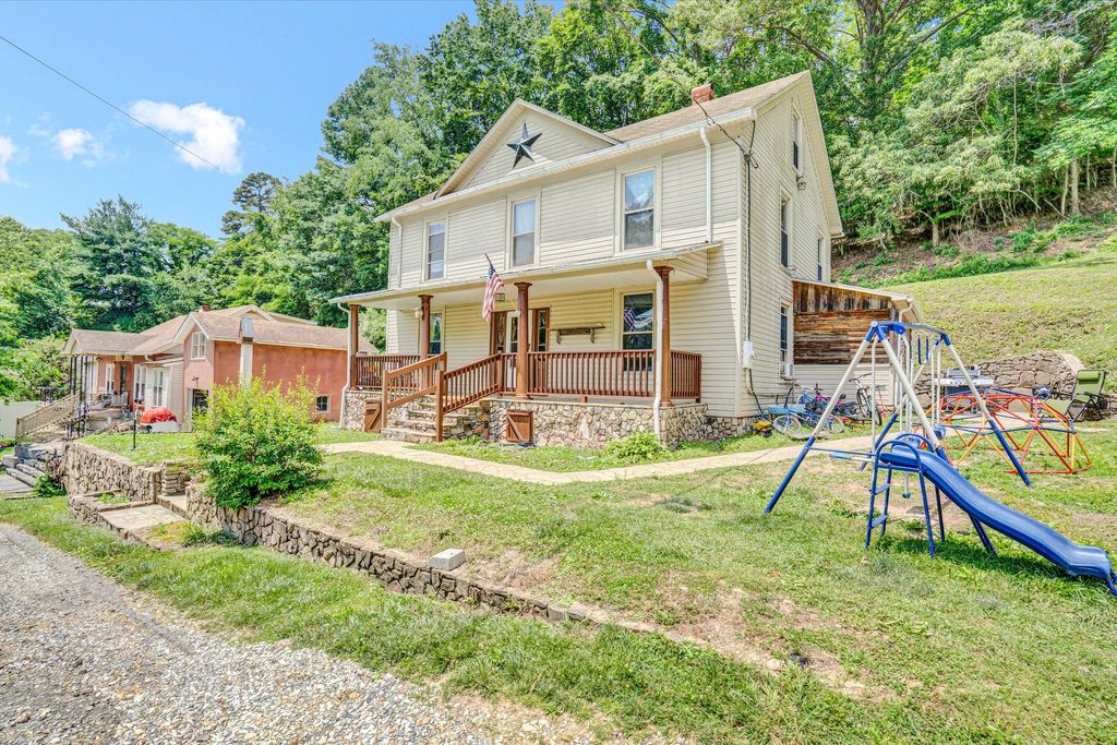 131 Indian LN, Eagle Rock, VA 24085