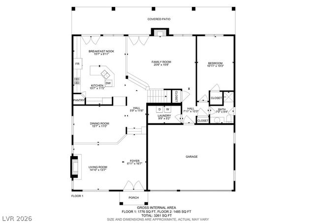 2441 Antler Point Drive, Henderson, NV 89074