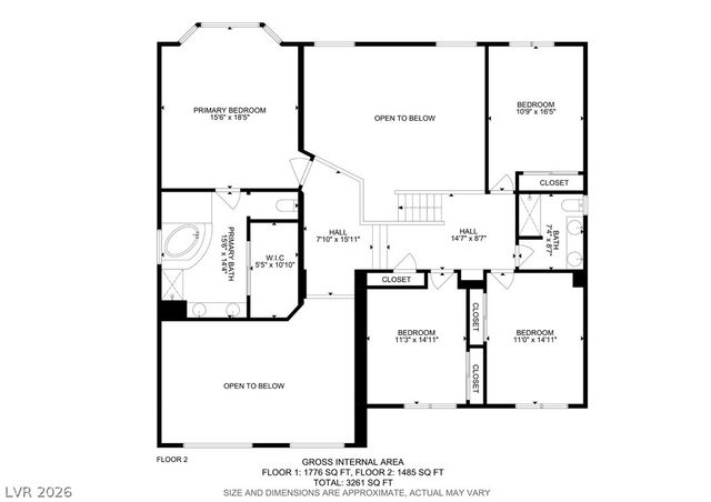 2441 Antler Point Drive, Henderson, NV 89074