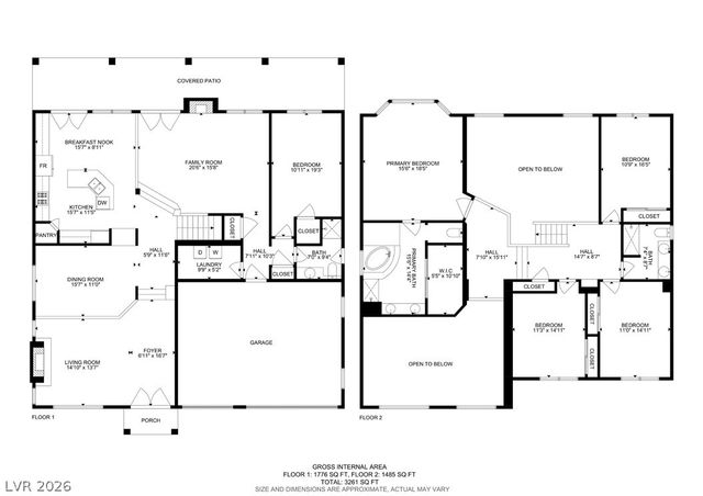 2441 Antler Point Drive, Henderson, NV 89074