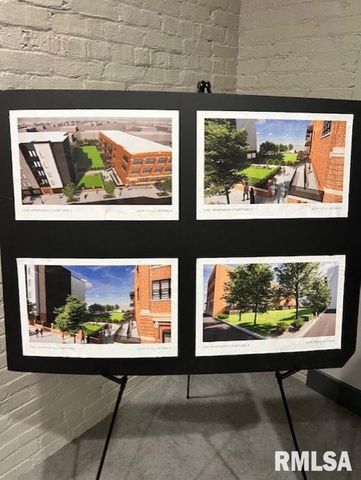 1001 SW Adams St Unit 301, Peoria, IL 61602