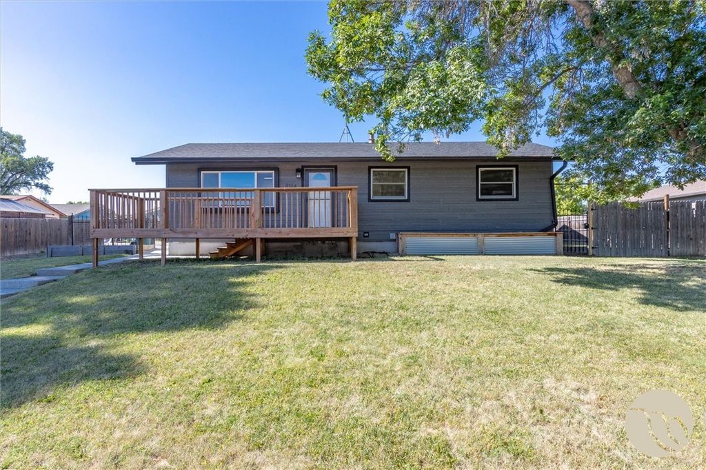 4104 Murphy AVENUE, Billings, MT 69101