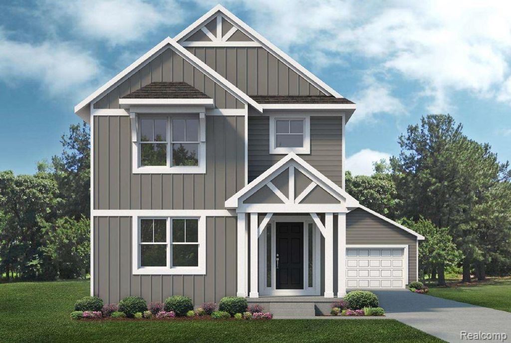 303 E Spring Street, Plymouth, MI 48170