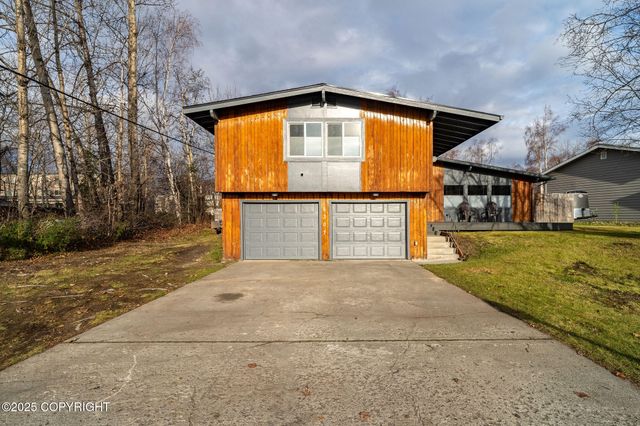 6307 Regent Drive, Anchorage, AK 99504