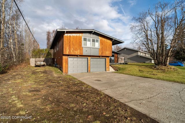 6307 Regent Drive, Anchorage, AK 99504