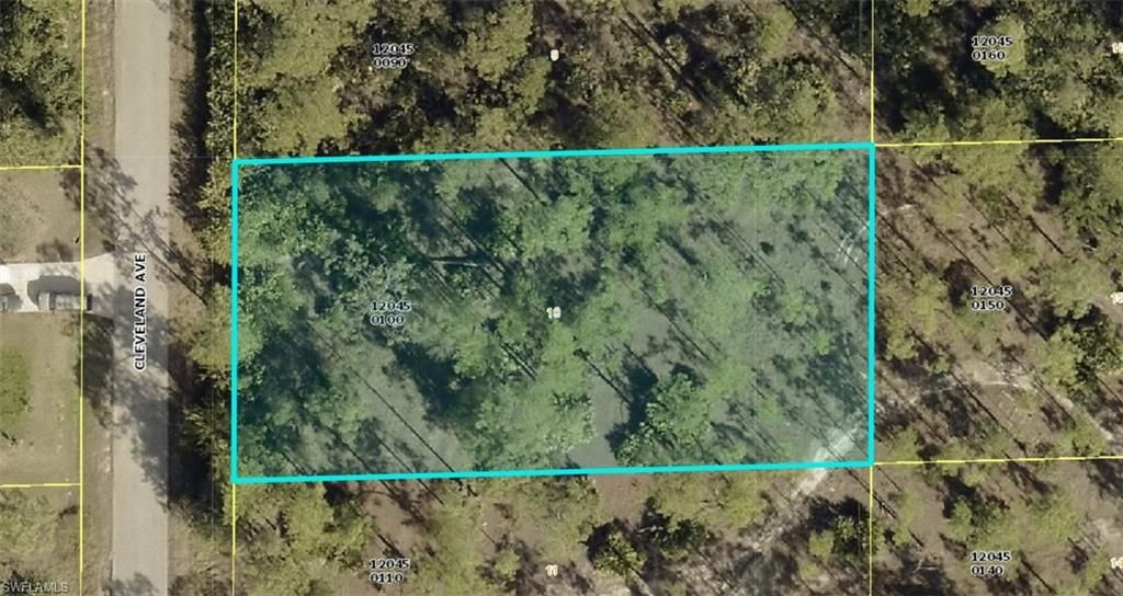 1504 Cleveland AVE, LEHIGH ACRES, FL 33972 — exterior