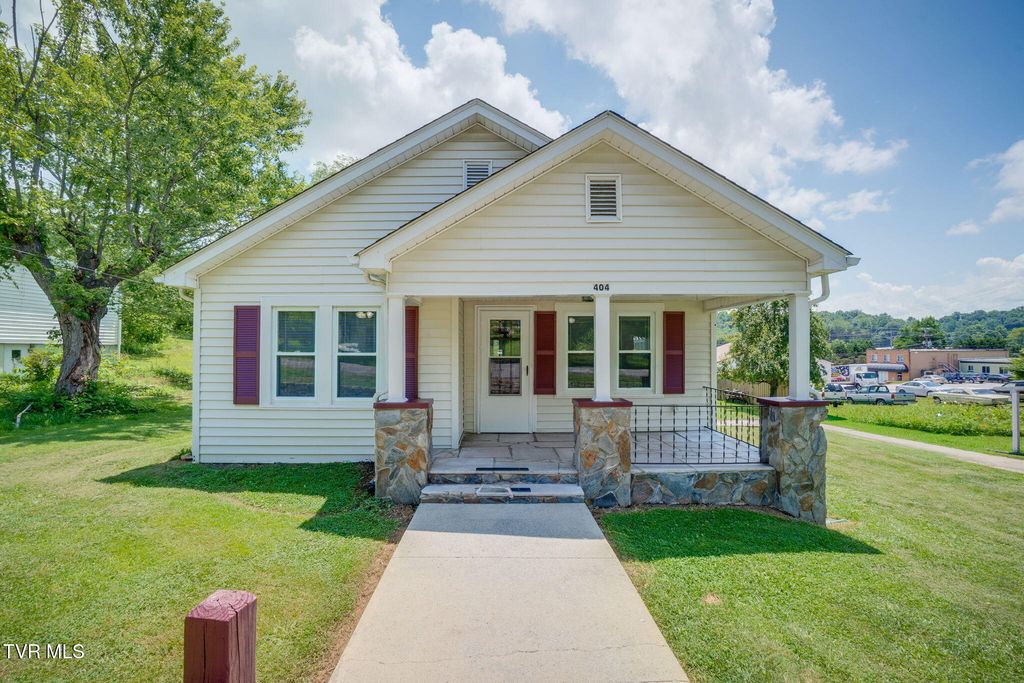 404 Cherry, Greeneville, TN 37745