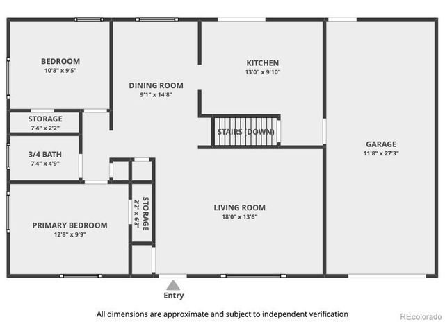 12030 W Dakota Dr, Lakewood, CO 80228