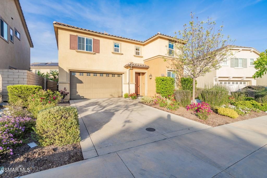 7116 Baneberry Avenue, Moorpark, CA 93021