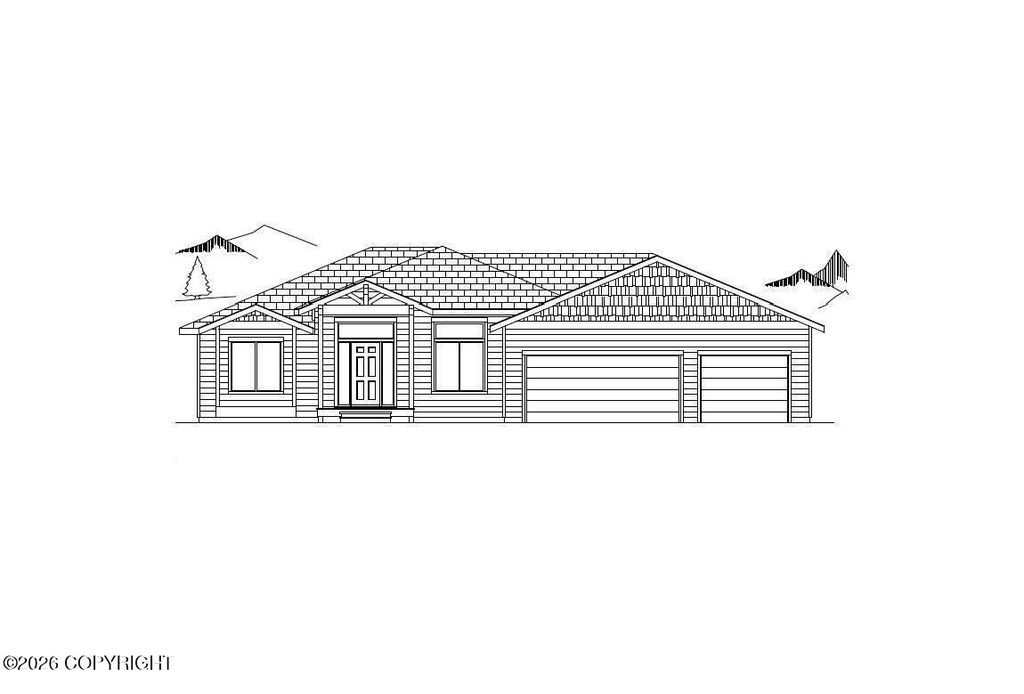 L27 Avalanche Circle, Anchorage, AK 99516
