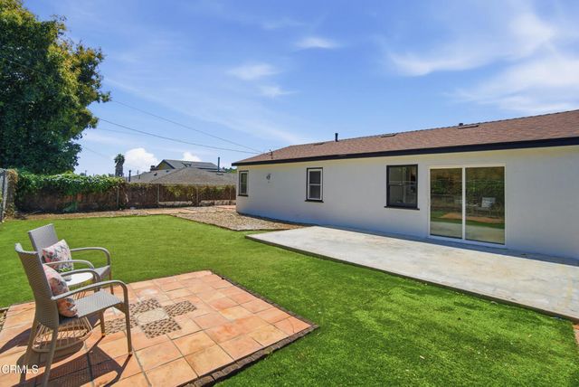 5092 Primrose Drive, Ventura, CA 93001