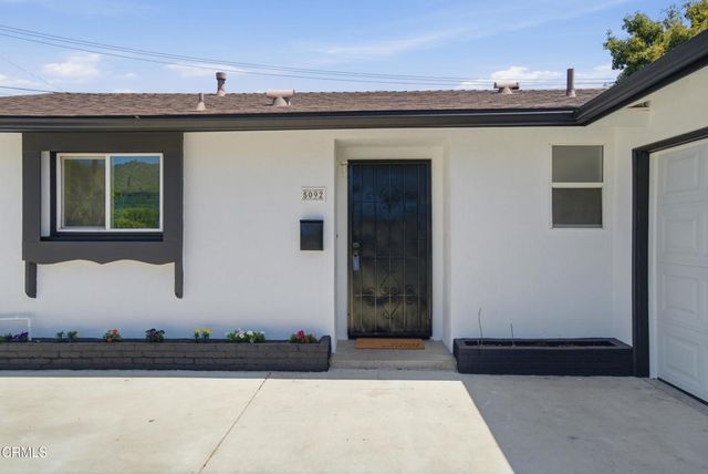 5092 Primrose Drive, Ventura, CA 93001
