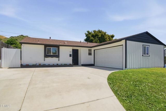 5092 Primrose Drive, Ventura, CA 93001