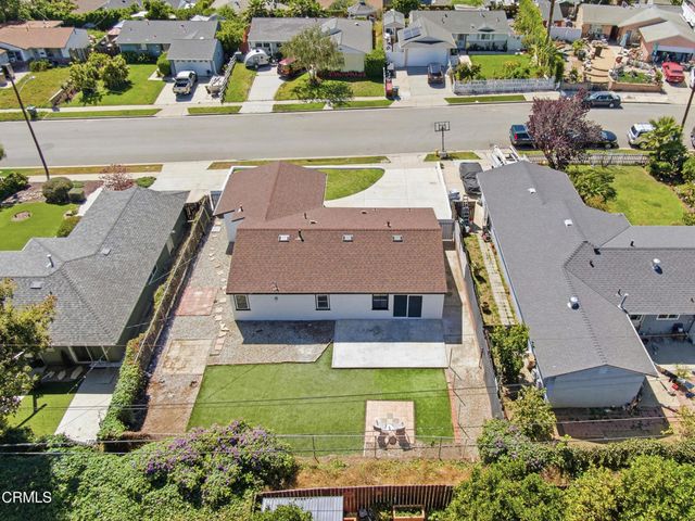 5092 Primrose Drive, Ventura, CA 93001