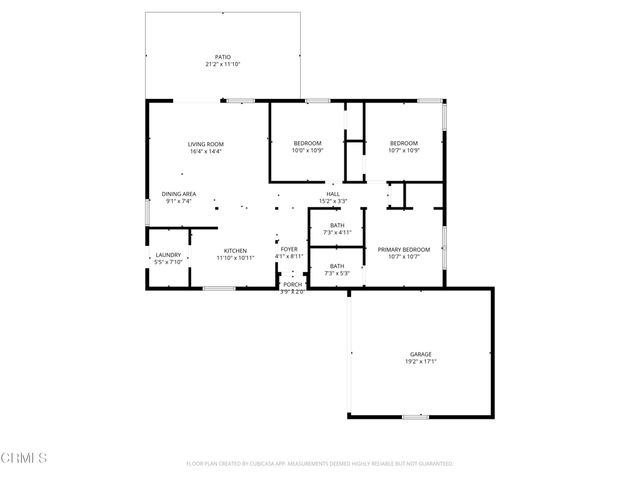 5092 Primrose Drive, Ventura, CA 93001