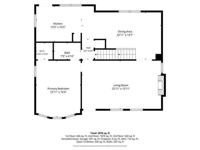 4978 Gunners Pass NE, Roswell, GA 30075