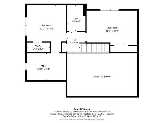 4978 Gunners Pass NE, Roswell, GA 30075