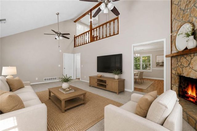 4978 Gunners Pass NE, Roswell, GA 30075