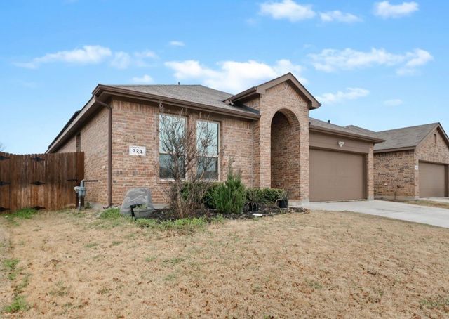 320 Grassland Drive, Denton, TX 76210
