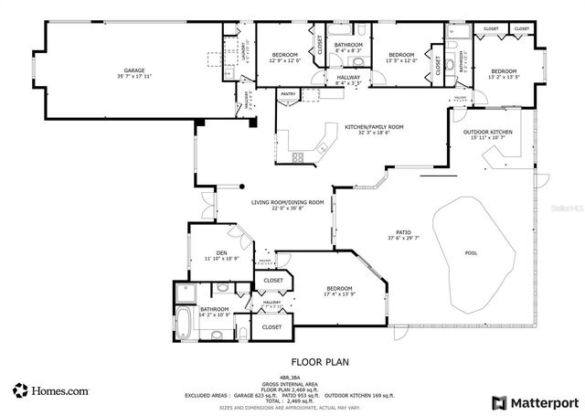 16806 5TH TERRACE NE, Bradenton, FL 34212