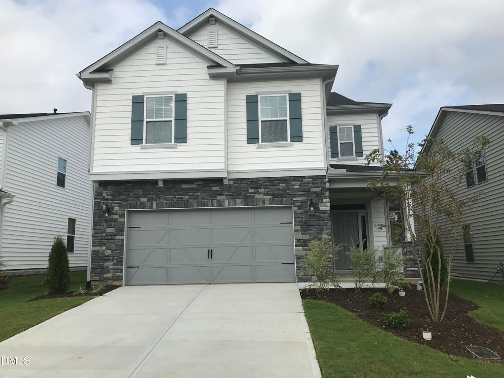 4045 Reunion Creek Parkway, Apex, NC 27539