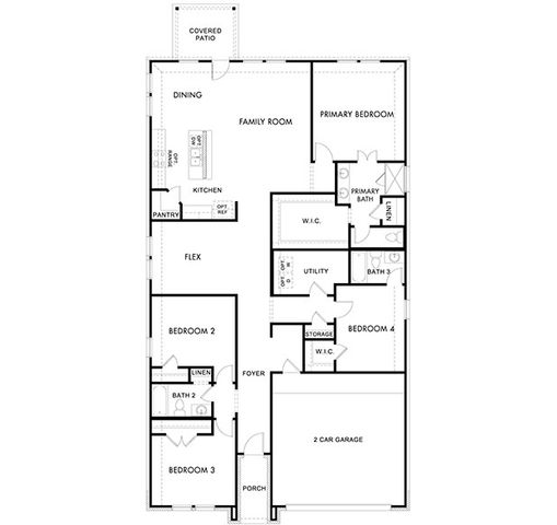 501 Stagg Street, Mckinney, TX 75069