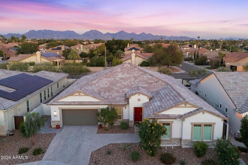 17033 N 51st Way, Scottsdale, AZ 85254 — exterior