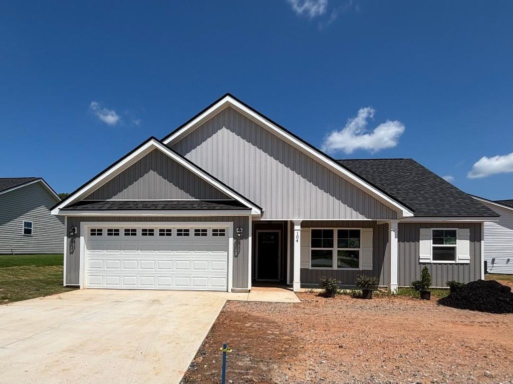 104 Brently Drive, Chesnee, SC 29323