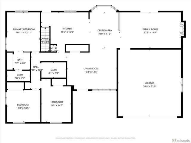 12009 E Center Ave, Aurora, CO 80012