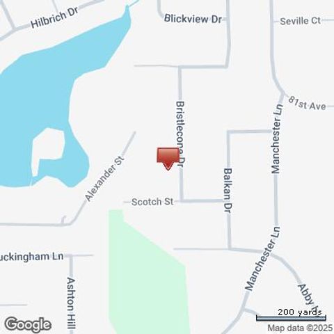 2914 Bristlecone Drive, Schererville, IN 46375