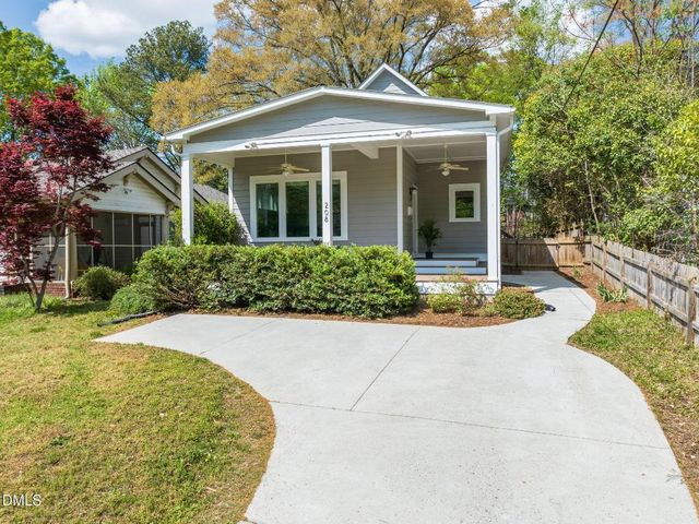 208 W Markham Avenue, Durham, NC 27701