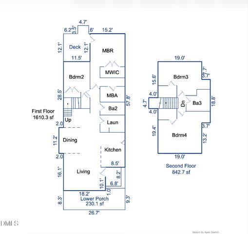 208 W Markham Avenue, Durham, NC 27701