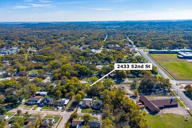 2433 52nd Street, Dallas, TX 75216