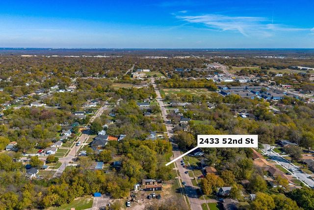 2433 52nd Street, Dallas, TX 75216