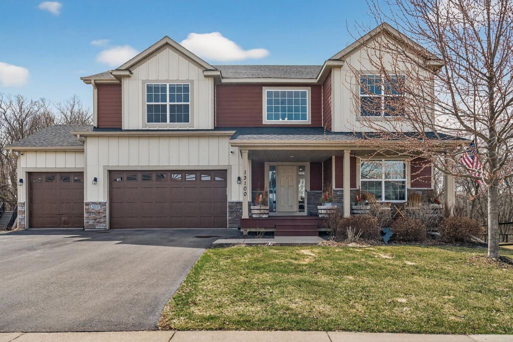 13100 Granstrom Circle, Dayton, MN 55327