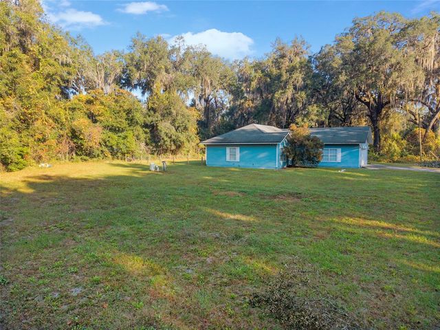 191 SLAUGHTER ROAD, Palatka, FL 32177