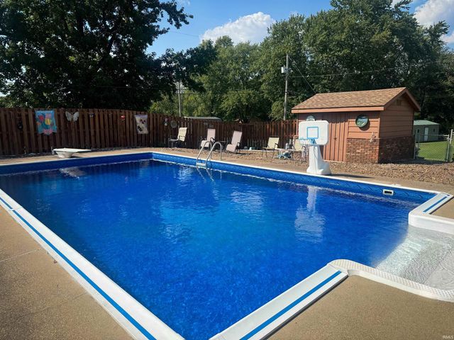 10515 Olivia Drive, Evansville, IN 47712