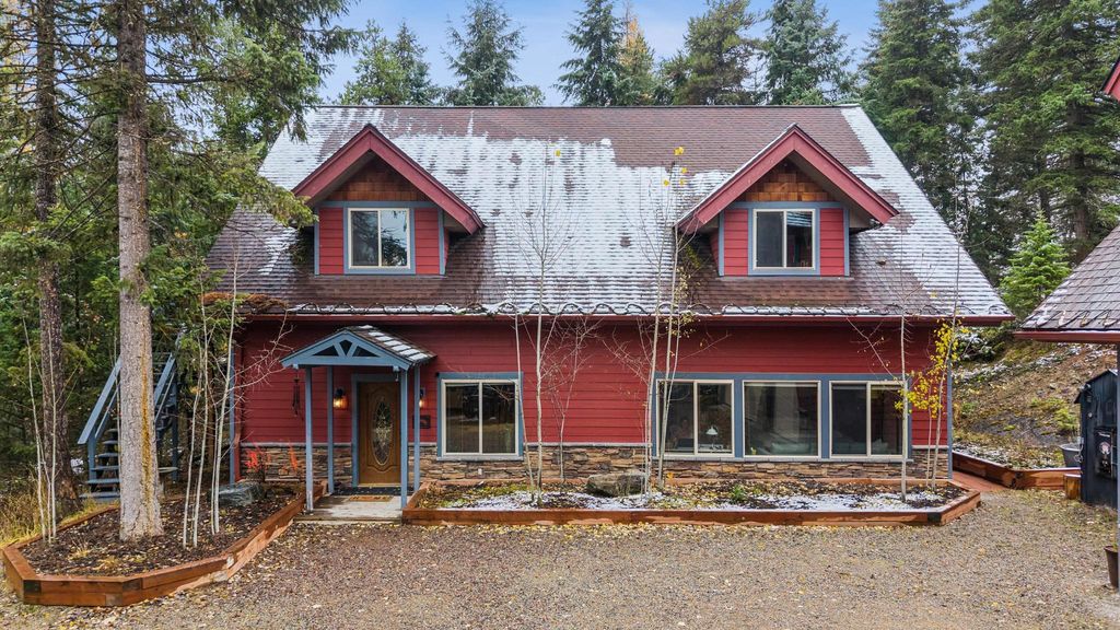 707 Twin Lakes Road, Whitefish, MT 59937 photo 2