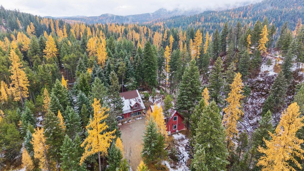 707 Twin Lakes Road, Whitefish, MT 59937 photo 4