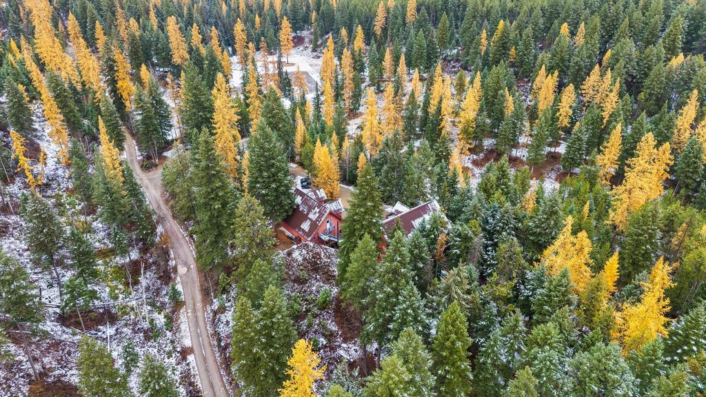 707 Twin Lakes Road, Whitefish, MT 59937 photo 5