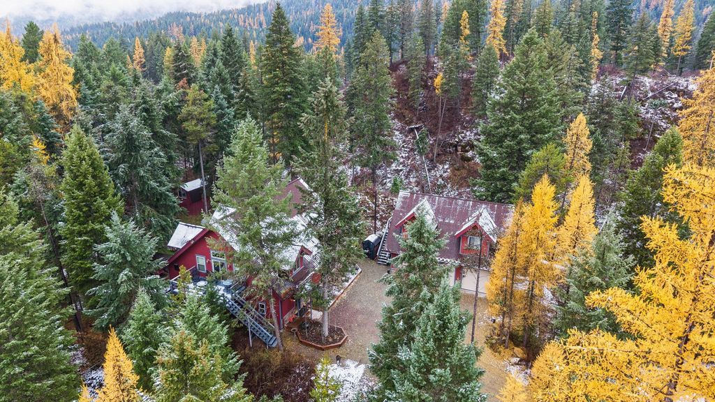 707 Twin Lakes Road, Whitefish, MT 59937 photo 6