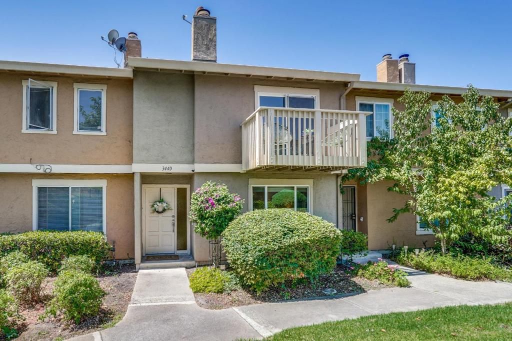 Image 1 of property listing at 3440 Brushcreek Way, San Jose, CA 95121