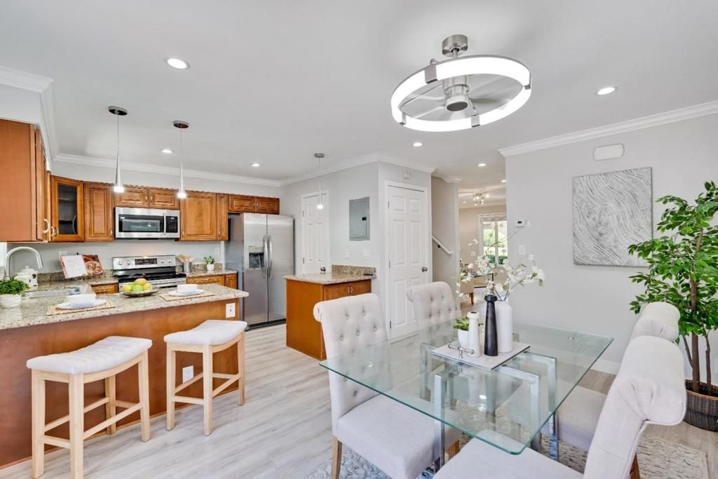 Image 10 of property listing at 3440 Brushcreek Way, San Jose, CA 95121