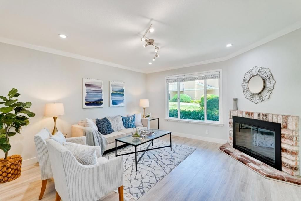 Image 3 of property listing at 3440 Brushcreek Way, San Jose, CA 95121