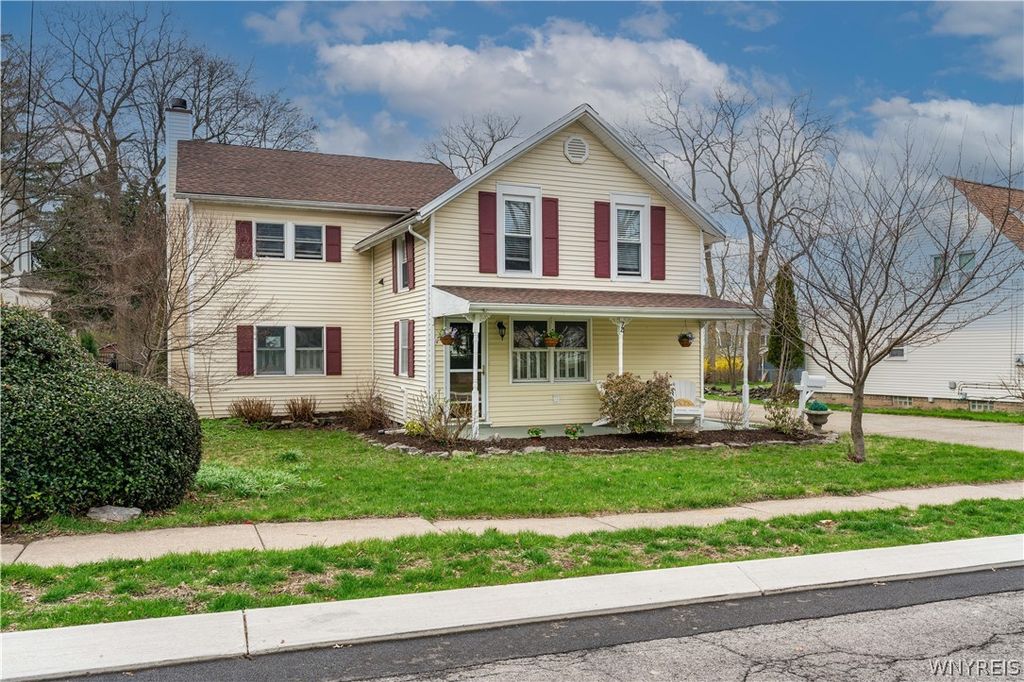 74 Orchard Street, Amherst, NY 14221