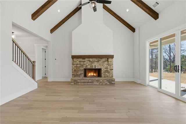 105 DALLAS MARK DRIVE, Canton, GA 30115