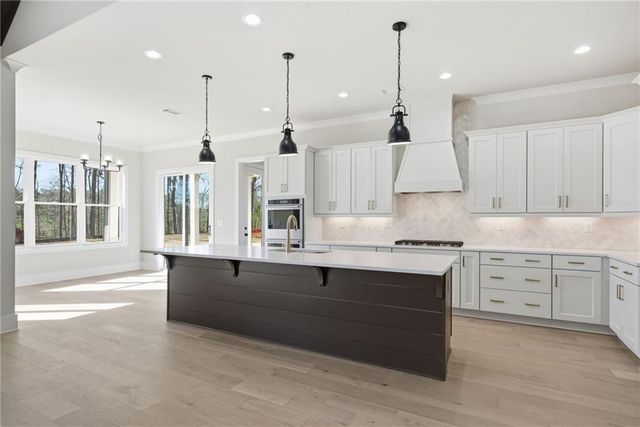 105 DALLAS MARK DRIVE, Canton, GA 30115